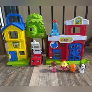 Jouet Fisher-Price Little People